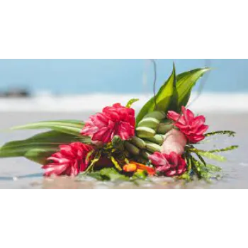 Great Tropical Flower